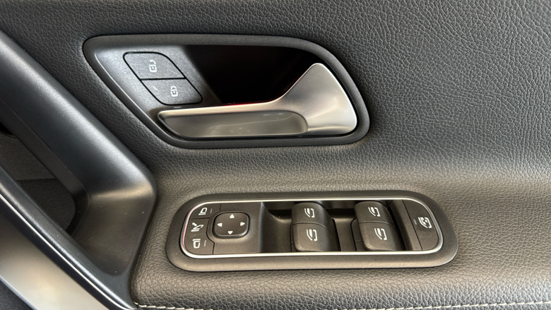 Mercedes-Benz CLA 200 AMG Line Premium 4dr Tip Auto Petrol Saloon